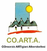 Co.Art.A  le vie dell'artigiano, guide turistiche Alberobello